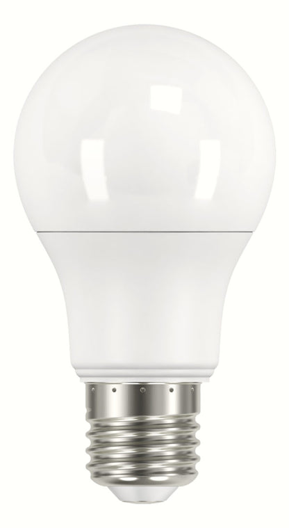 Lampadina led goccia infraredSensor termoplastica 11w 3000k luce calda E27 1200lm equivalente 83wcod215029