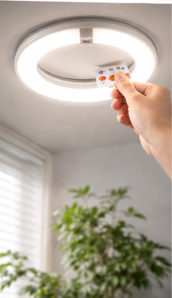 Circolina Led 19W attacco G10Q diam. 30 2200lm 3cct 3000k/4000k/6500k LC32K