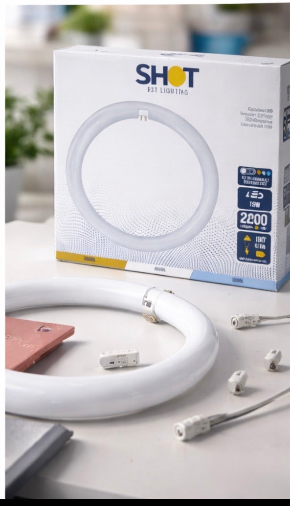 Circolina Led 19W attacco G10Q diam. 30 2200lm 3cct 3000k/4000k/6500k LC32K