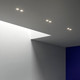 Faretto ad incasso LED FUSION in alluminio nichel con driver integrato 5W 4000K (luce naturale) (Copia)