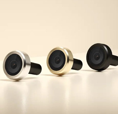 Imou Telecamera spioncino video Wi-Fi VD1 5MP con schermo interno 4,3" per porta