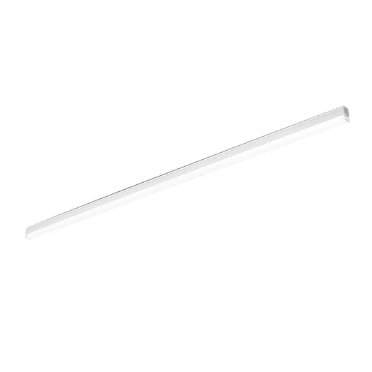 Barra led shape bianco in policarbonato  18w 1800lm 6500K - 2400LM 4000K 117x5cm LEDBAR-SHAPE-117