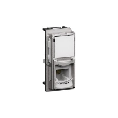 Connettori RJ11 Steel Bticino KS4258RJ11