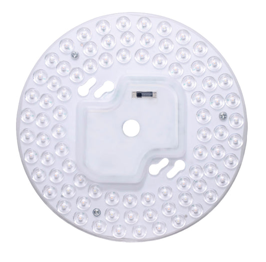 BOT LIGHTING disco Modulo a LED calamitato CCT selezionabile 3000/4000/6000 K con alimentatore incorporato 220v 24W