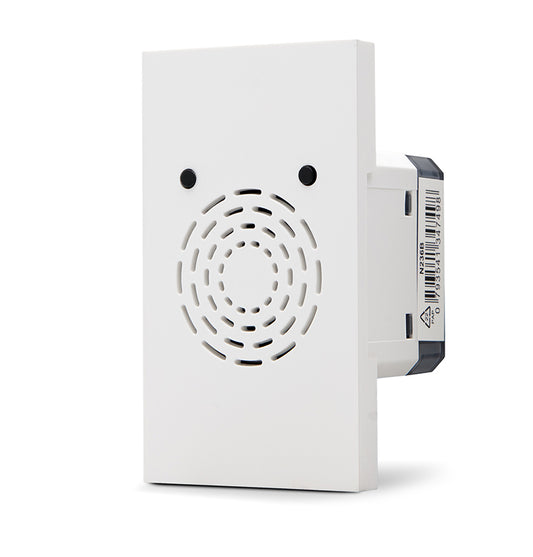 SUONERIA ELETTRONICA CON CAMBIO SUONO BIANCO N236B