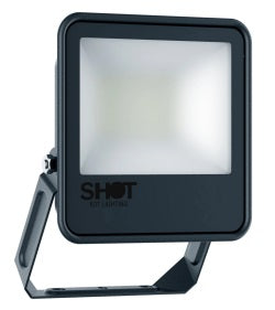 Bot Lighting Faro led  Proiettore a LED slim NERO  50W 6000lm ORLANDO50G