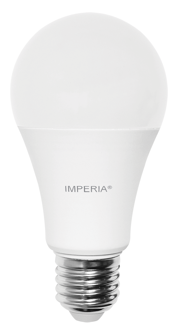 LAMPADINA LED GOCCIA IMPERIA OPALE E27 15W 230V 3000K 15000H 209820