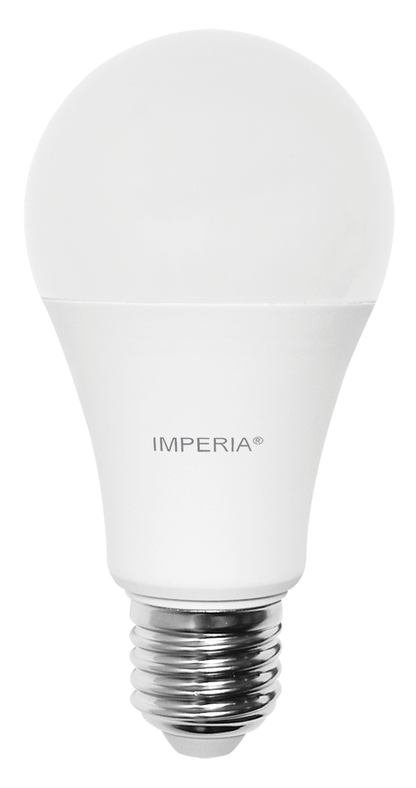 LAMPADINA LED GOCCIA IMPERIA OPALE E27 15W 230V 3000K 15000H 209820