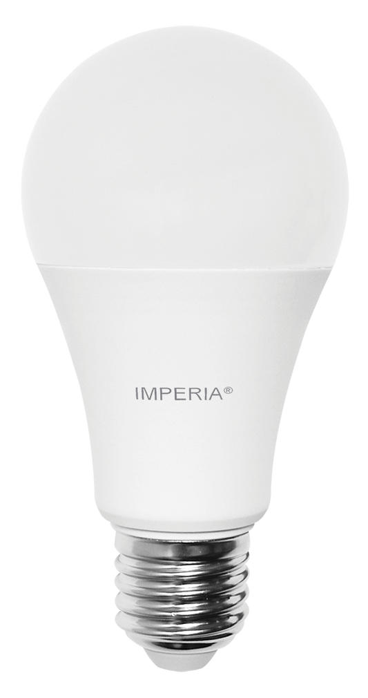 LAMPADINA LED GOCCIA IMPERIA OPALE E27 15W 230V 4000K 15000H 209837