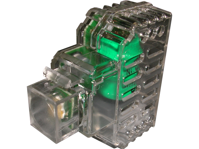Lampada Emergenza LED 230V 50lm 4h Keystone Tecnel TE6195