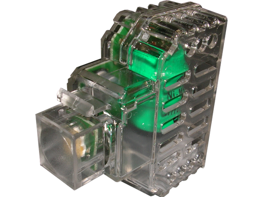 Lampada Emergenza LED 230V 50lm 4h Keystone Tecnel TE6195