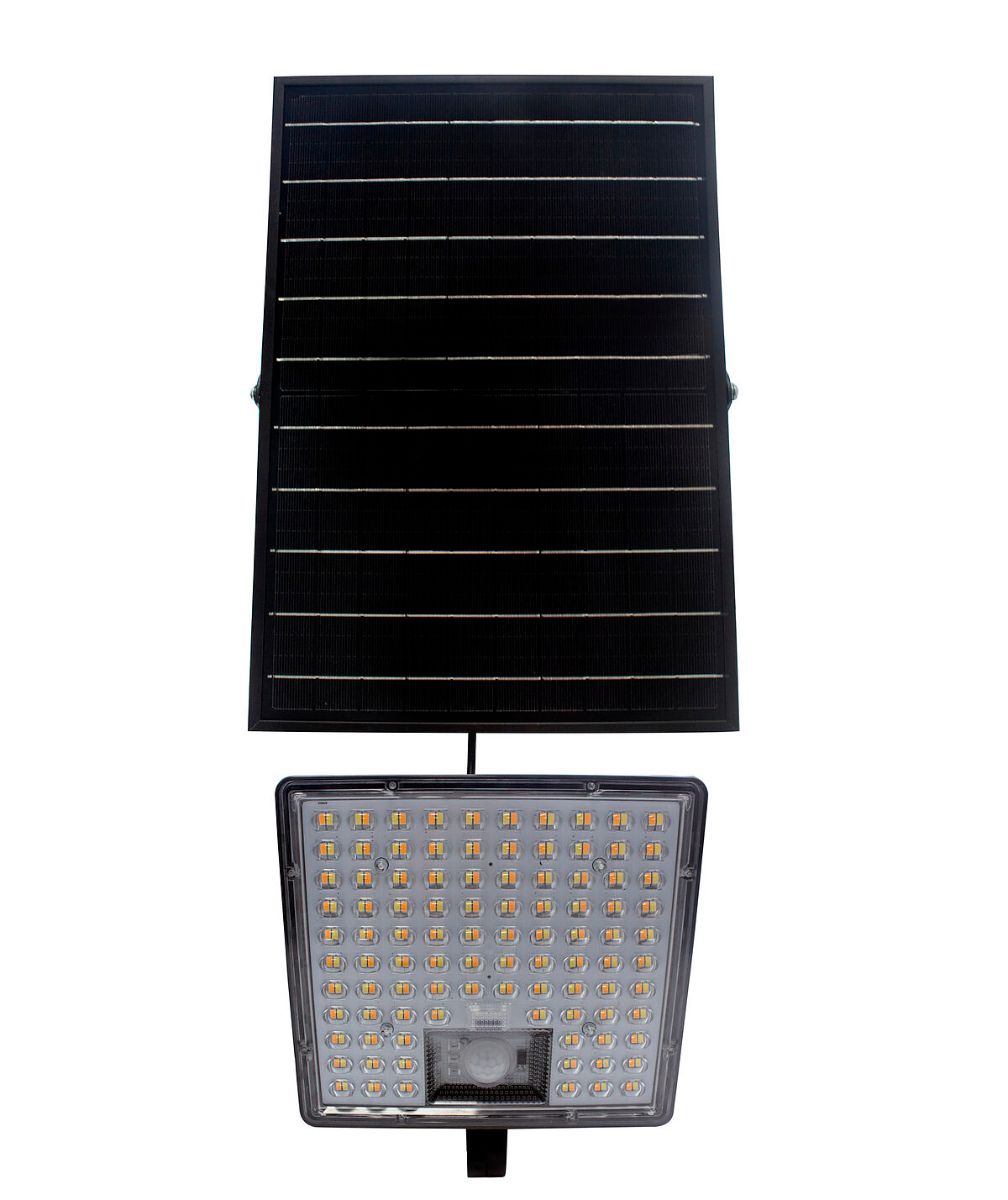 Proiettore led solare con pannello separato 30W-4800lm -3000-4000-6500K Bot lighting YUMA4800NK