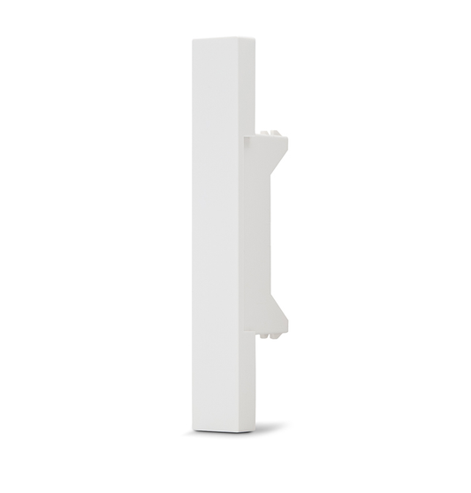 ZEN MEZZO FALSO POLO BIANCO N21000B