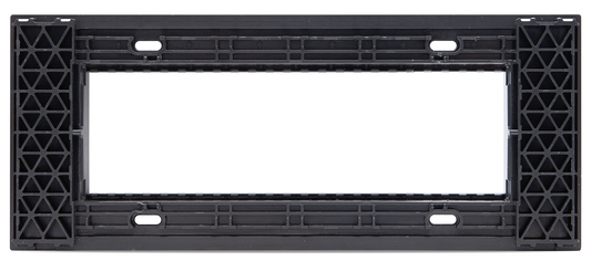 ZEN SUPPORTO 6M NERO MAP Z2006N