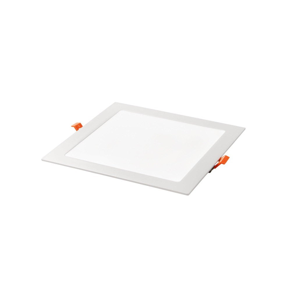 Faretto ad incasso LED FLAP in alluminio con funzione CCT 24W INC-FLAP-24CCT
