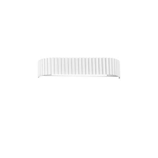 Applique LED NIKE bianca in metallo CCT LED-NIKE-AP-BCO