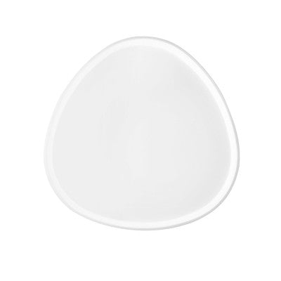 Plafoniera LED KLAPTON in alluminio bianco CCT 85 cm. LED-KLAPTON-PL85-BCO
