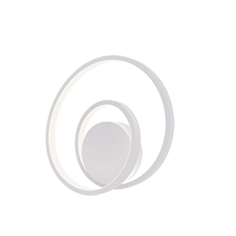 Applique LED LIEVE in alluminio bianco CCT LED-LIEVE-AP-BCO