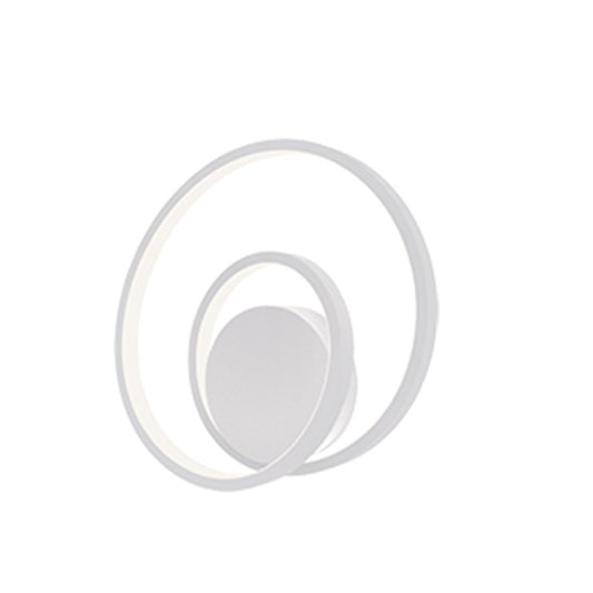 Applique LED LIEVE in alluminio bianco CCT LED-LIEVE-AP-BCO