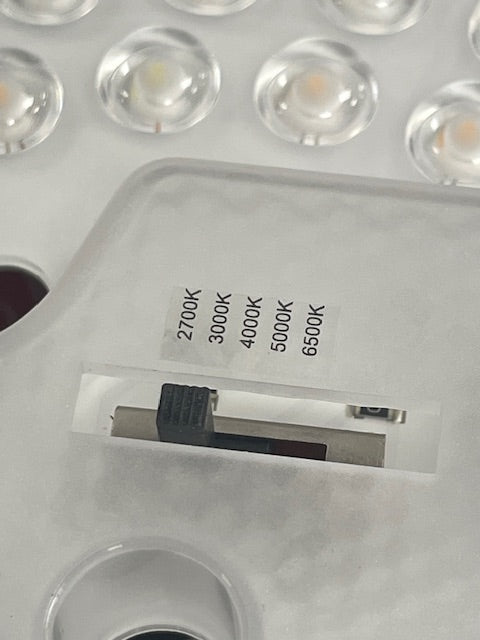 Modulo led magnetico IMPERIA IPAVIA  24w 2640lm 5CCT 2700k/3000k/4000k/5000k/6500k 214848