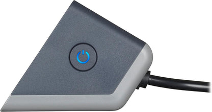 Multipresa da scrivania Bticino con 2 prese USB tipo A+C - bianca -nera S3711DBU - S3711GBU